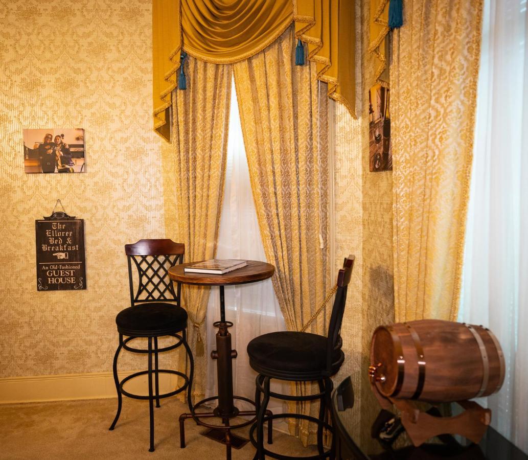Elloree Bed And Breakfast Ngoại thất bức ảnh