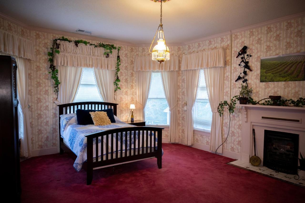 Elloree Bed And Breakfast Ngoại thất bức ảnh